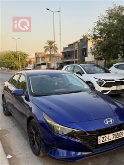 هیوندای ئەلەنترا